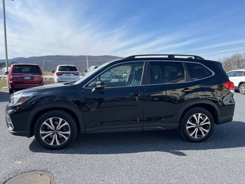 2019 Subaru Forester Limited