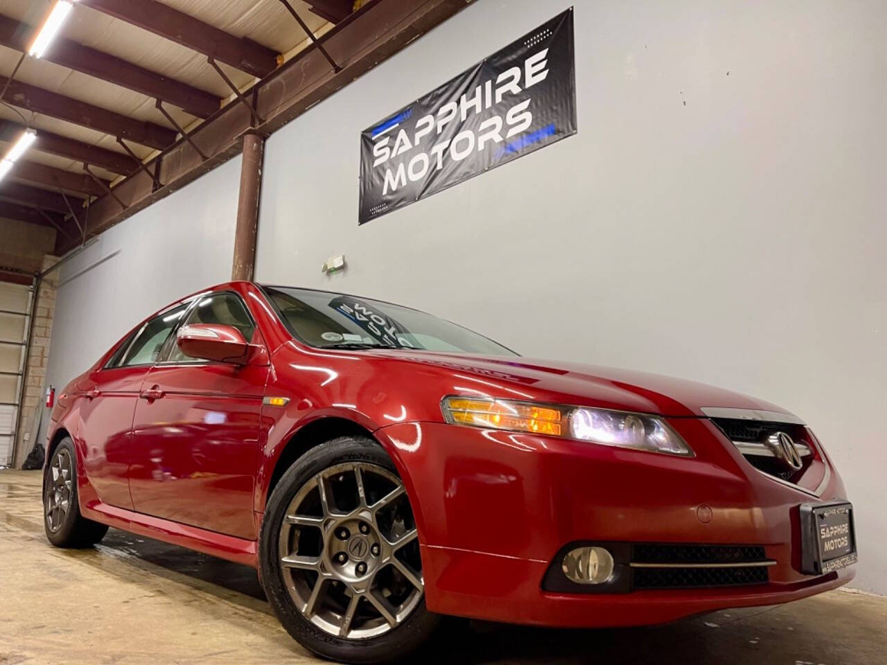 2007 Acura TL for sale at Sapphire Motors in Gurnee, IL