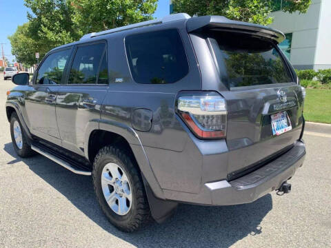 2015 Toyota 4Runner Limited