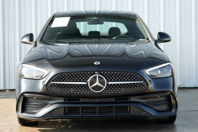 2022 Mercedes-Benz C-Class C 300