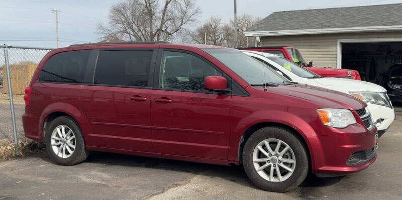 2015 Dodge Grand Caravan SXT