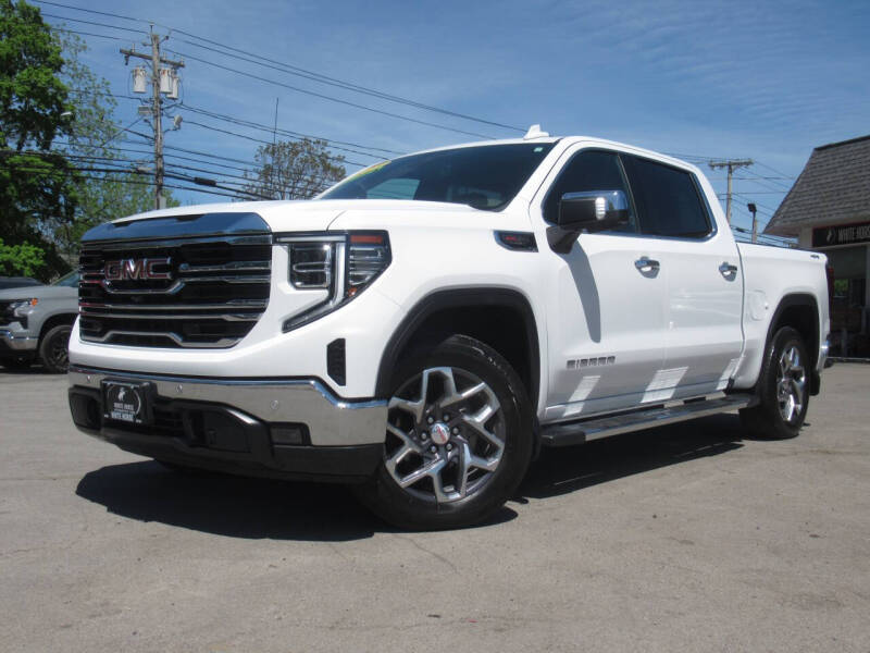 2023 GMC Sierra 1500