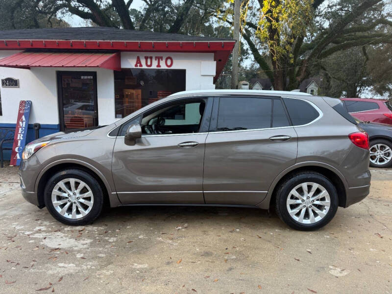 2017 Buick Envision Essence