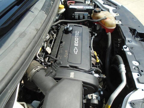 2017 Chevrolet Sonic LS Auto