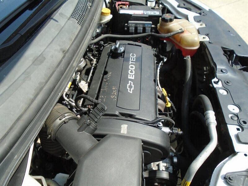 2017 Chevrolet Sonic LS Auto