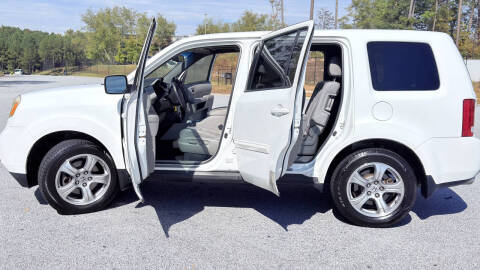 2012 Honda Pilot EX-L