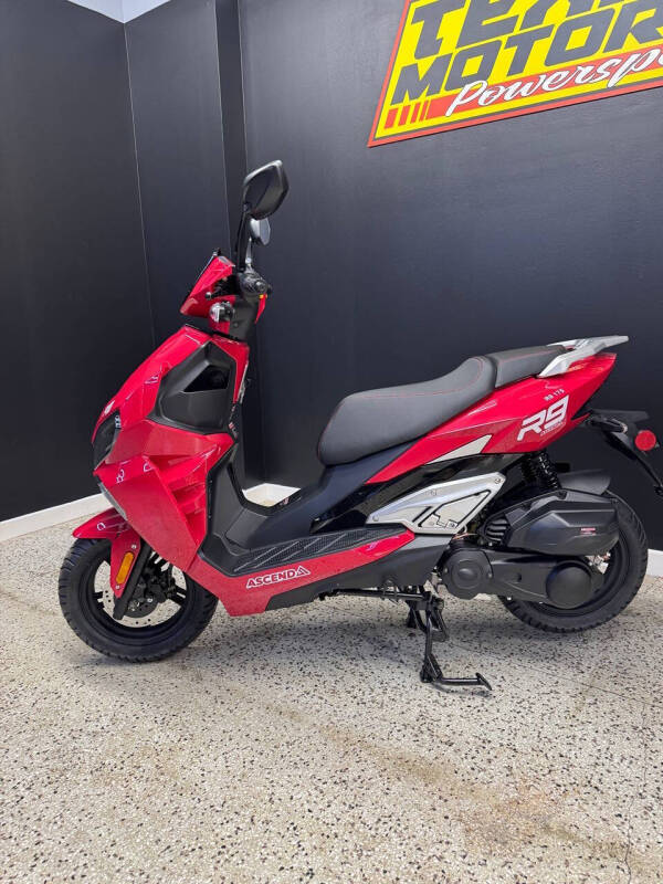 2026 Ascend R9