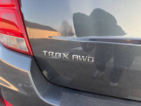 2021 Chevrolet Trax LT