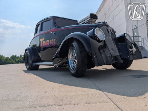 1933 Willys Coupe