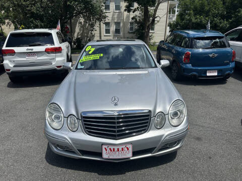 2007 Mercedes-Benz E-Class E 350 4MATIC