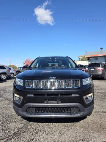 2019 Jeep Compass Limited