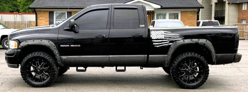 2005 Dodge Ram 1500