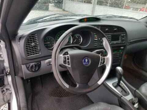 2006 Saab 9-3