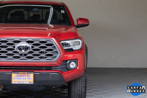 2022 Toyota Tacoma TRD Off-Road