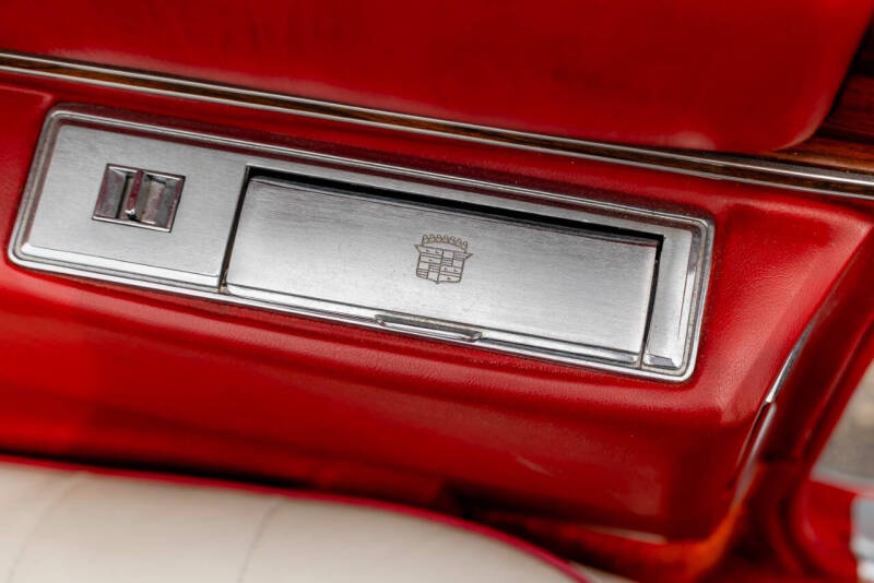 1975 Cadillac Eldorado