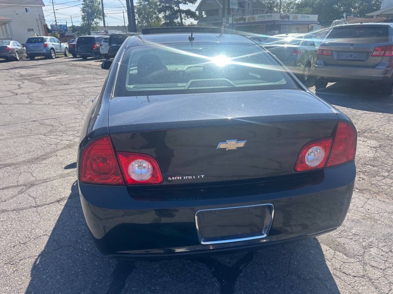 2011 Chevrolet Malibu for sale at Good Guyz Auto in Cleveland, OH