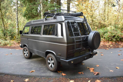 1990 Volkswagen Vanagon Multi Van