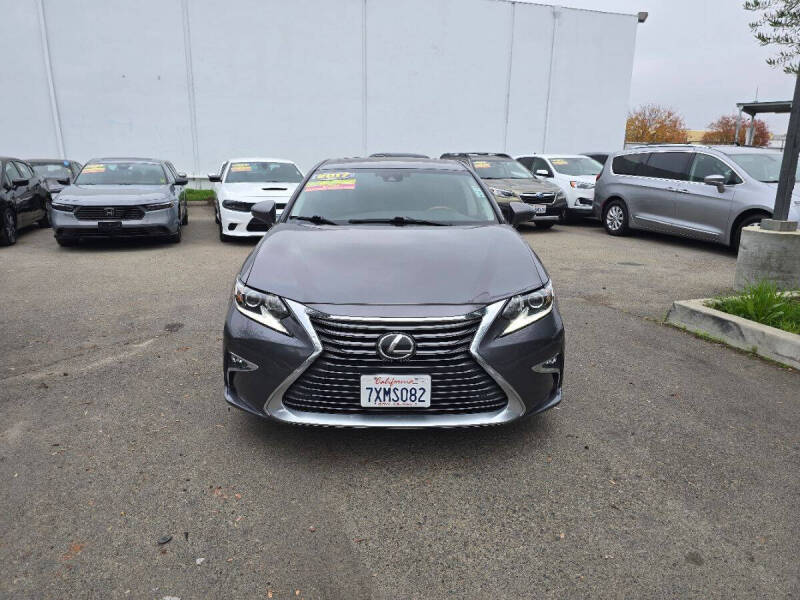 2017 Lexus ES 350