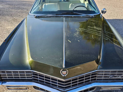 1967 Cadillac Eldorado