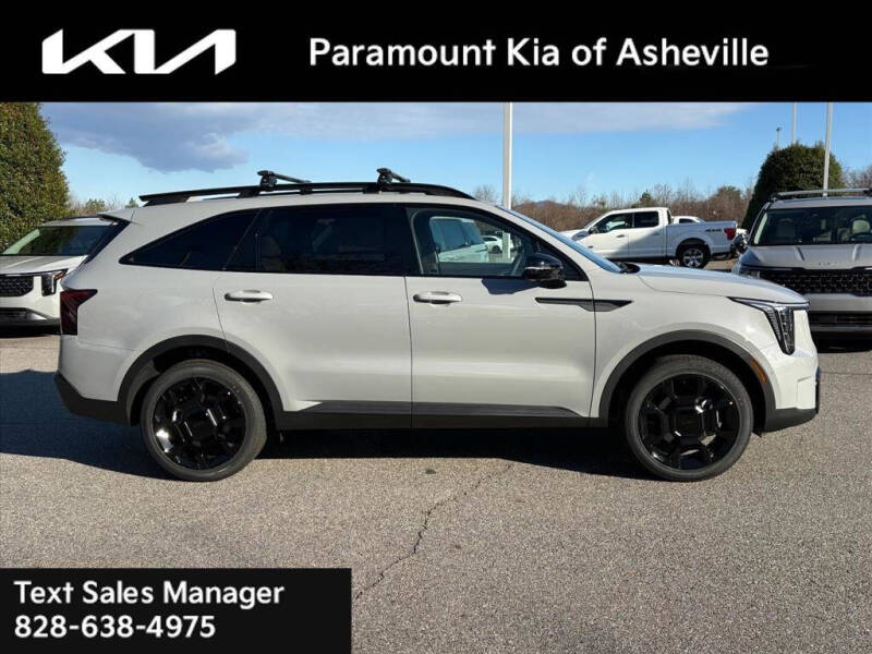2026 Kia Sorento X-Line SX Prestige