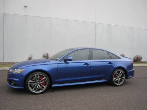 2018 Audi S6 4.0T quattro Prestige