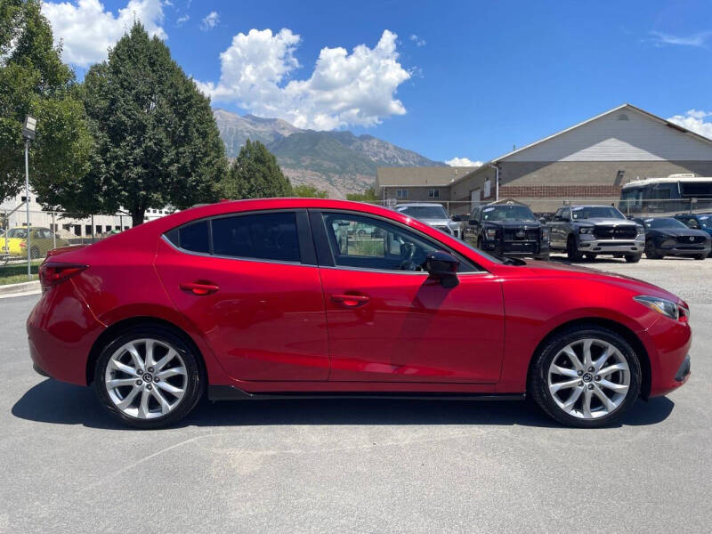 2016 Mazda MAZDA3 s Touring