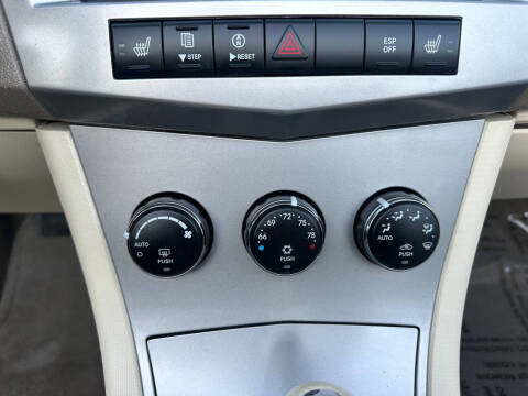 2008 Chrysler Sebring Limited