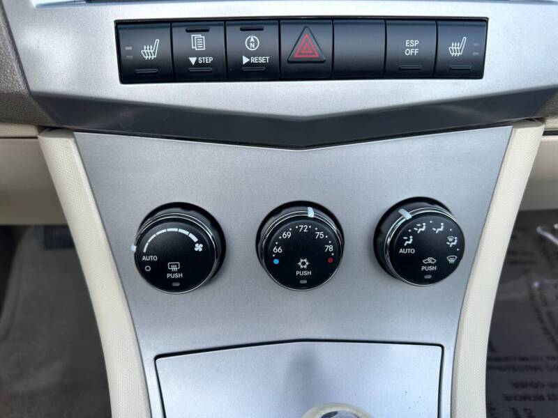 2008 Chrysler Sebring Limited