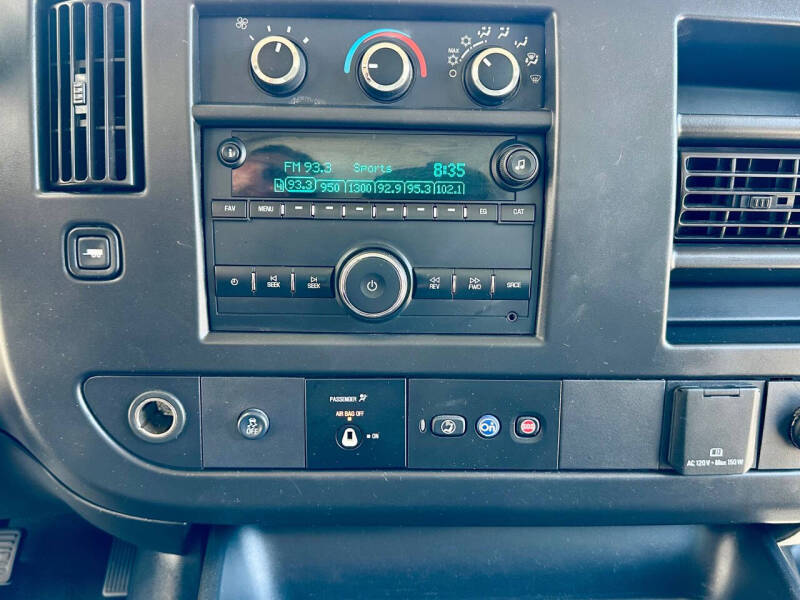 2019 GMC Savana