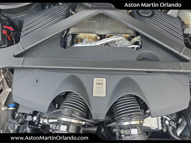 2024 Aston Martin DB12 V8