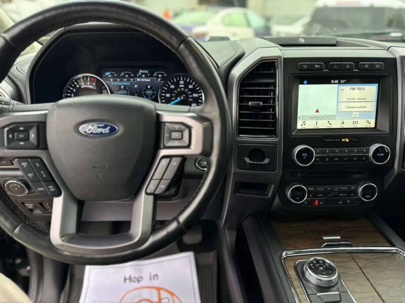 2018 Ford Expedition Platinum