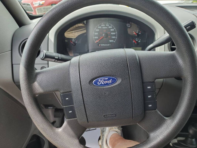 2004 Ford F-150