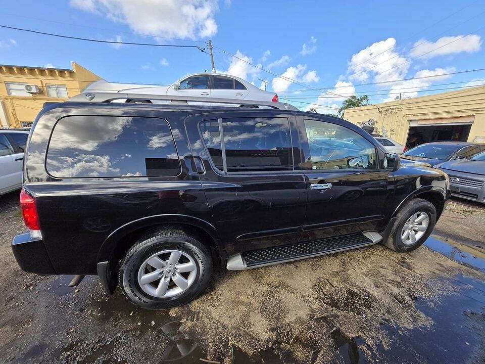 2013 Nissan Armada for sale at 911 Auto, LLC. in Hollywood, FL