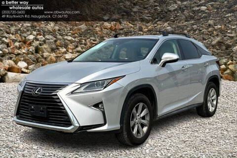 2016 Lexus RX 350