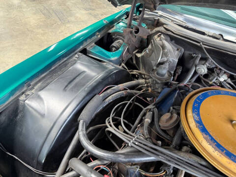 1976 Cadillac Eldorado