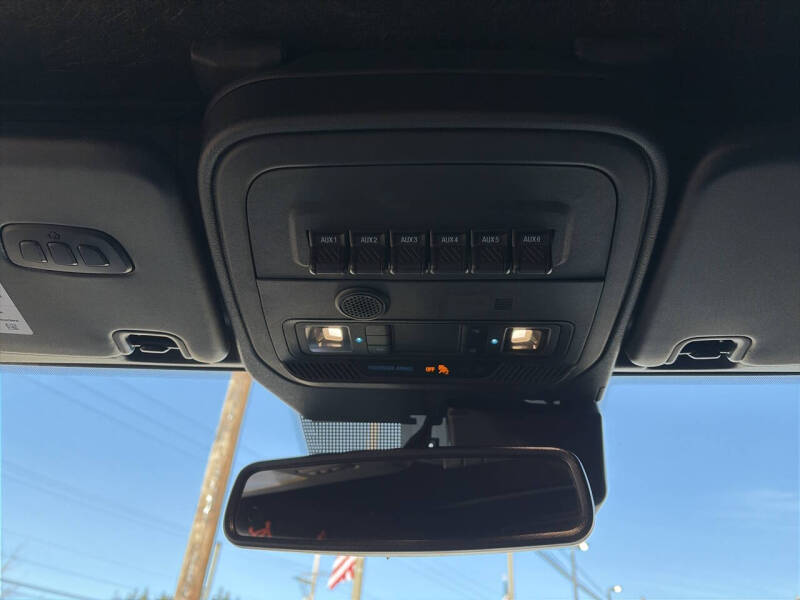 2021 Ford Bronco Badlands Advanced