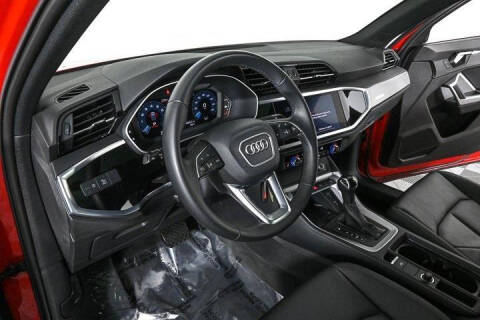 2022 Audi Q3 for sale at CU Carfinders in Norcross GA