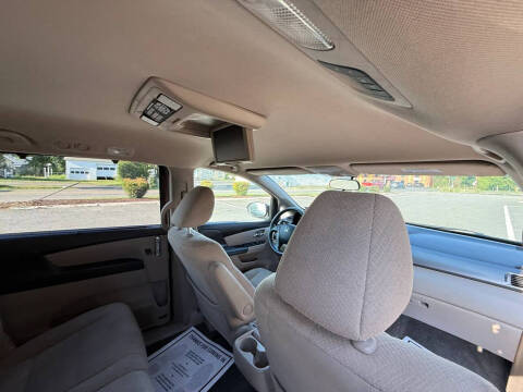 2016 Honda Odyssey SE