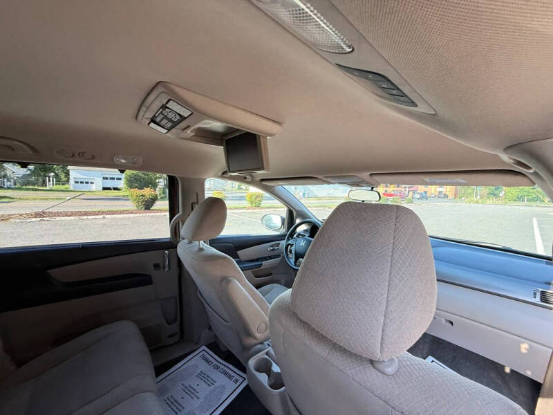 2016 Honda Odyssey SE