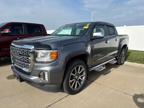 2022 GMC Canyon