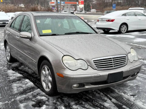 2003 Mercedes-Benz C-Class C 240