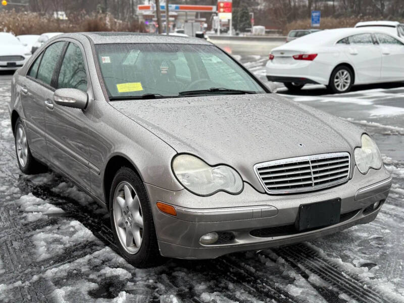2003 Mercedes-Benz C-Class C 240
