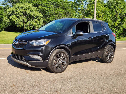 2017 Buick Encore Preferred II