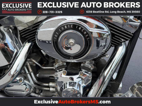 2012 Harley-Davidson Heritage Softail
