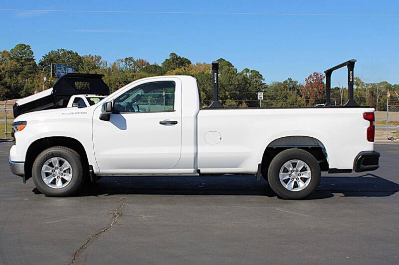 2022 Chevrolet Silverado 1500 Work Truck