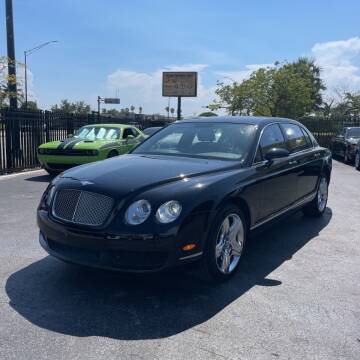 2006 Bentley Continental for sale at Prestigious Euro Cars in Fort Lauderdale FL