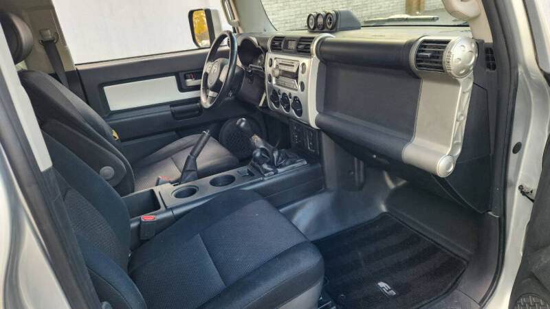 2007 Toyota FJ Cruiser