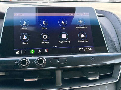 2021 Cadillac CT5 Luxury