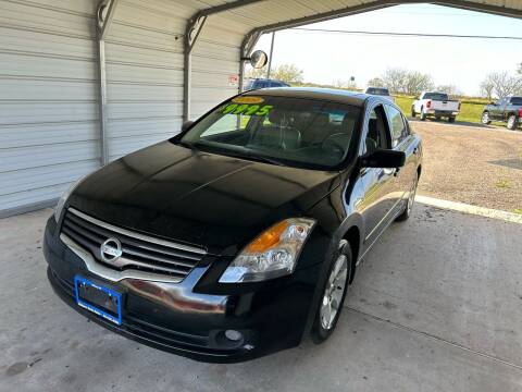 2009 Nissan Altima for sale at FELIPE'S AUTO SALES in Bishop TX