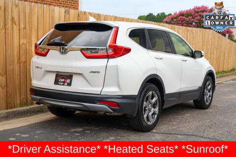 2019 Honda CR-V EX